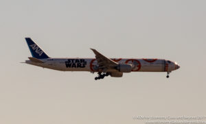 All Nippon Airways Boeing 777-300ER - BB-8, Image - Economy Class and Beyond