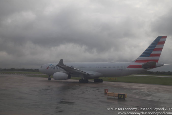 American Airlines Airbus A330