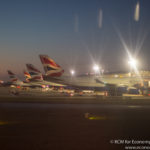 British Airways Boeing 747 at Terminal 5 - Image, Economy Class and Beyond