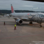Niki Airbus A320 (old colours, Shot 2012), Image - Economy Class and Beyond