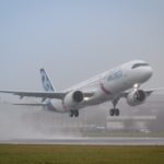 20180131_P3499_A321LR_FF_ML_RAW_0041 Airbus A321LR first flight - Image, Airbus