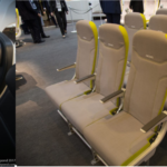 British Airways Pinnacle Seat and Recaro Seat - Images, Economy Class and Beyond