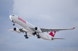 Swiss Airbus A330 - Image, Economy Class and Beyond