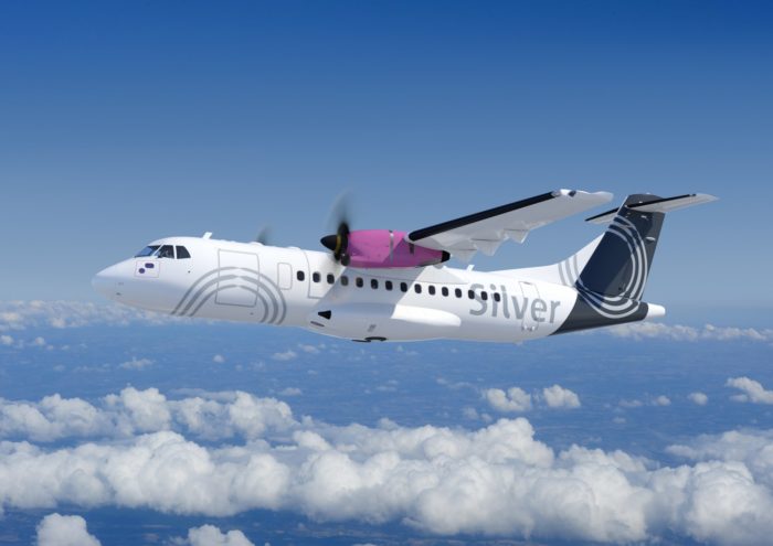 Silver Airways  ATR - Image, ATR