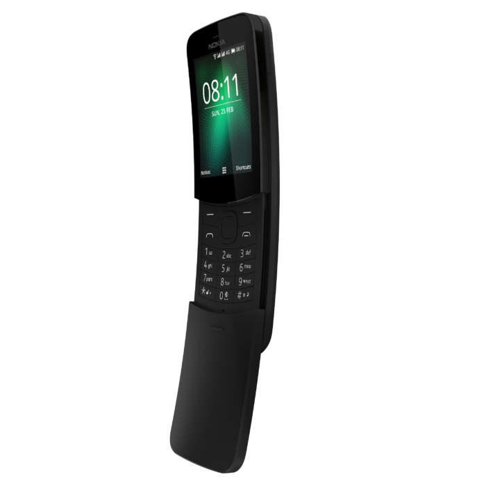 Nokia 8110 4G - Image, HMD Global/Nokia