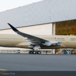 A350-900XWB Ultra Long Range at Airbus Toulouse - Image, Airbus