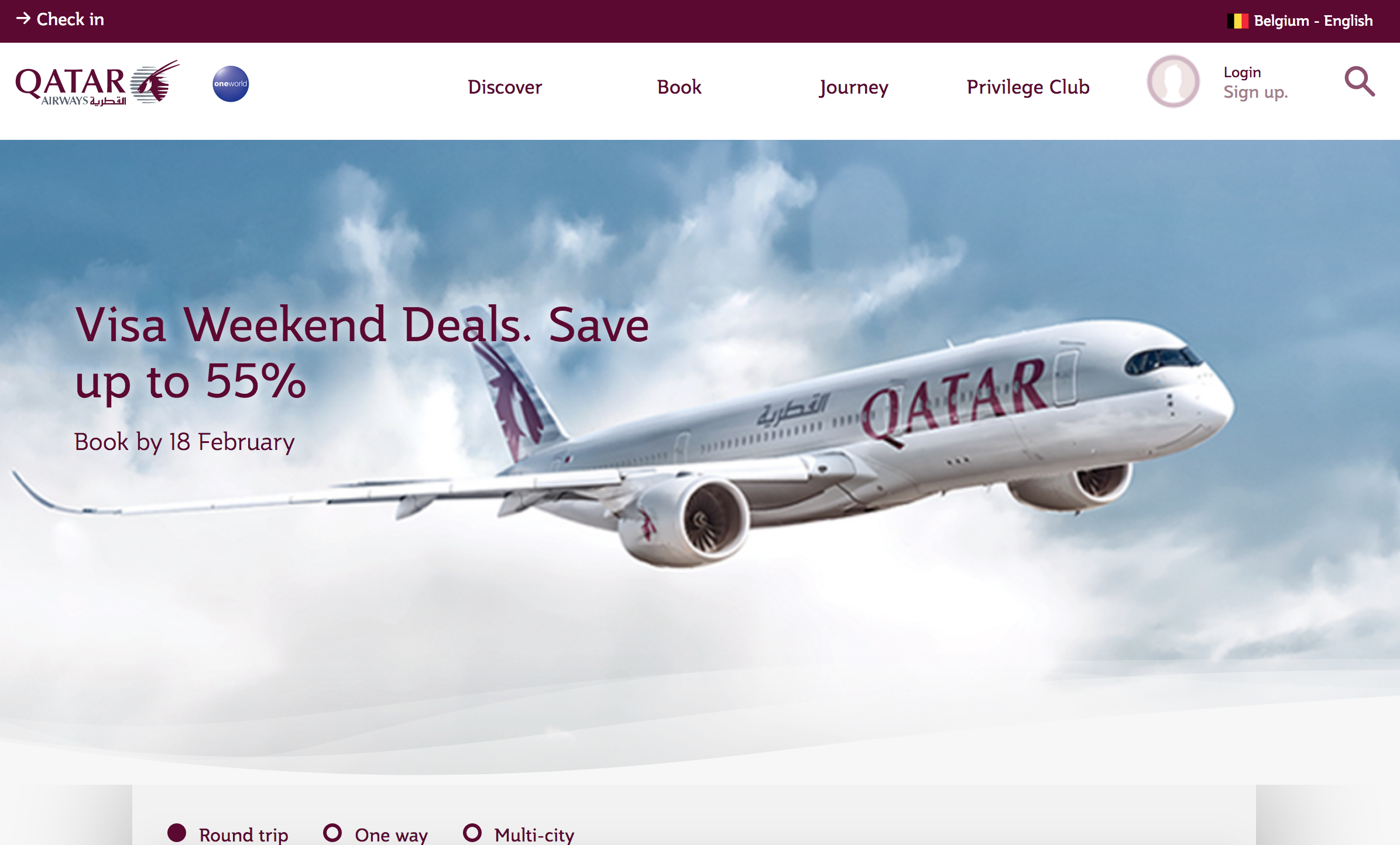 Qatar airways do i need visa