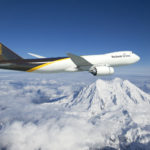 UPS 747-8F First Flight - Image, The Boeing Company