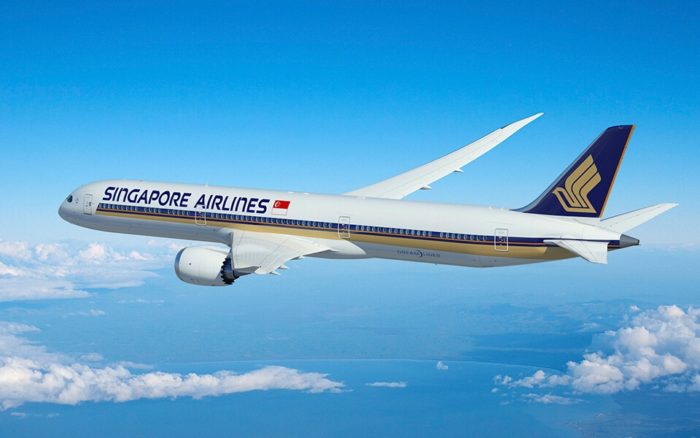 Singapore Airlines sets first regional 787-10 routes - Economy Class ...