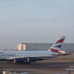 British Airways Airbus A380 at London Heathrow Airport - Image, Economy Class and Beyond
