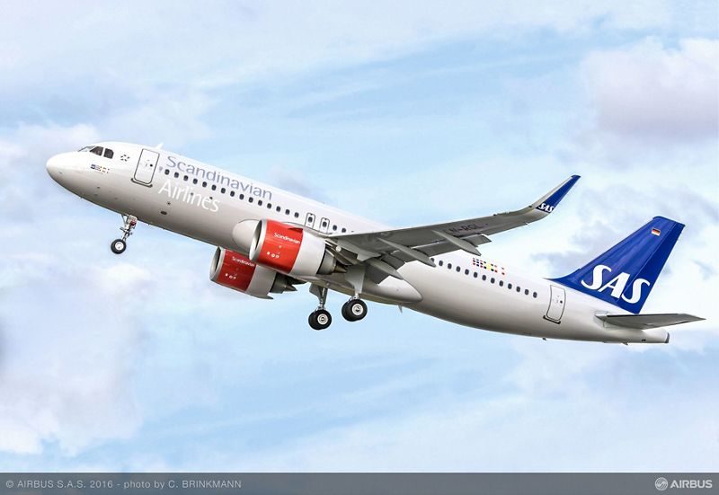 Airbus A320neo SAS, Image - Airbus