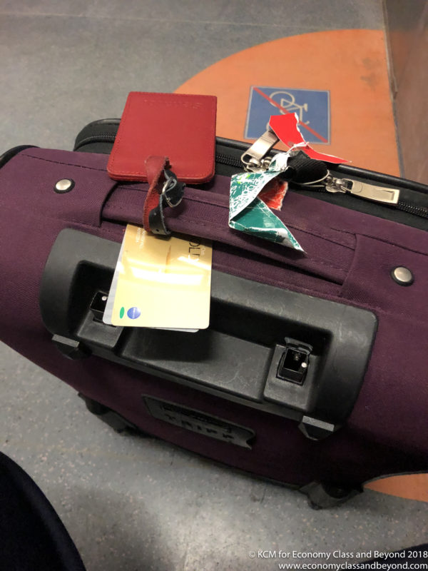 fscking suitcase