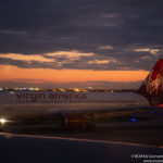 Virgin America Airbus A320