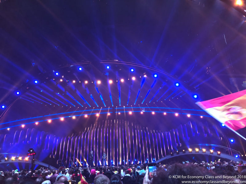Eurovision Song Contest, Lisbon