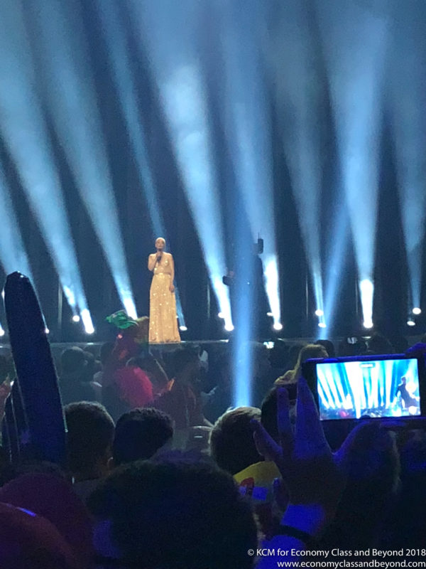 Eurovision Song Contest, Lisbon