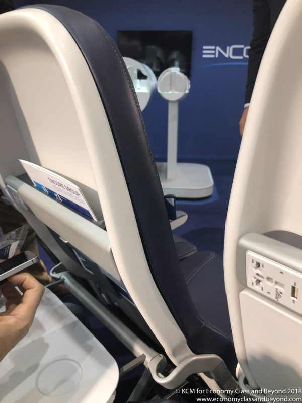Lift by Encore 737 Seat - Image, Economy Class and Beyond
