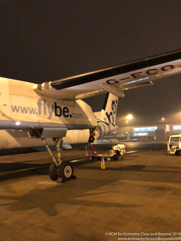 flybe be7110
