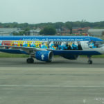 Brussels Airlines A320 - "The Smurfs" - Image, Economy Class and Beyond