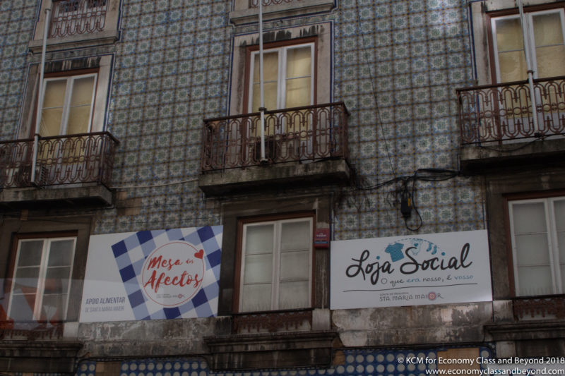 Lisbon with a Canon 100D - Image, Economy Class and Beyond