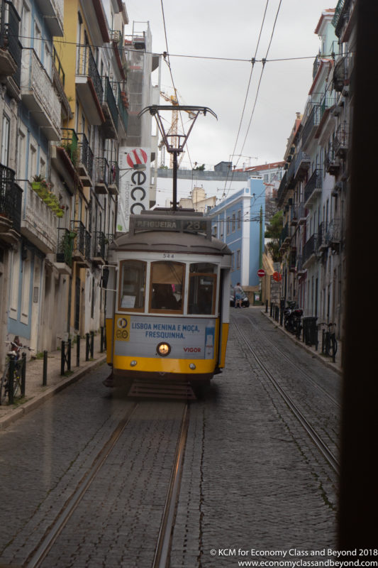 Lisbon with a Canon 100D - Image, Economy Class and Beyond