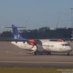 Scandinavian Airlines ATR72-600 - Image, Economy Class and Beyond