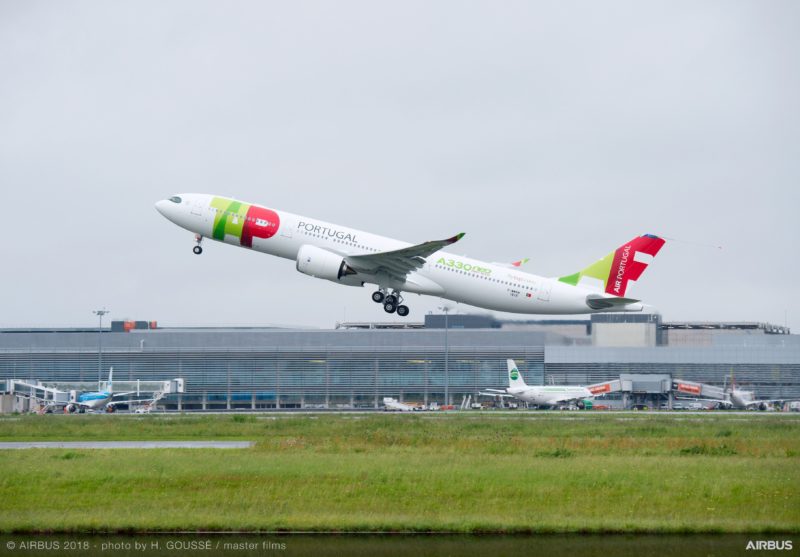 Airbus A330neo A330-900 taking flight - Image, Airbus