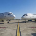 Airbus A320neo and Bombardier C Series - Image, Airbus