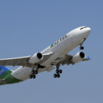 Level Airbus A330-200 taking off - Image, LEVEL