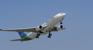 Level Airbus A330-200 taking off - Image, LEVEL