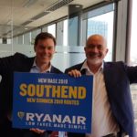Ryanair Southend Network