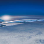 Boeing Hypersonic vehicle - Rendering, The Boeing Company