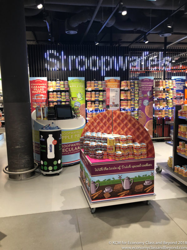 a store with food on shelves
