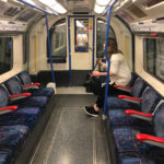 Piccadilly Line Train - Image, Economy Class and Beyond