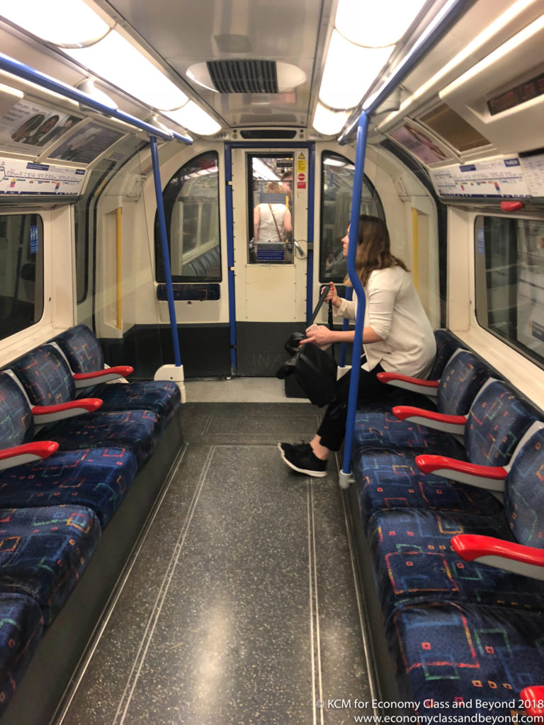 No Piccadilly Line underground to Heathrow Airport this weekend