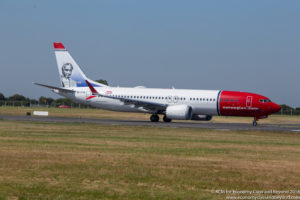Norwegian Boeing 737 MAX 8 - Image, Economy Class and Beyond