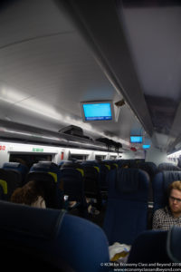 Eurostar ES 9114 London to Amsterdam