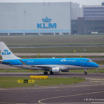 KLM CityFlyer Embrer E-175