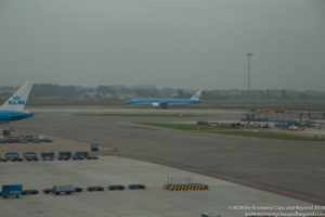 KLM Boeing 777-300ER