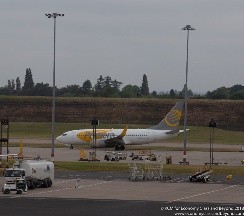 Primera Air Boeing 737-700 - Image, Economy Class and Beyond