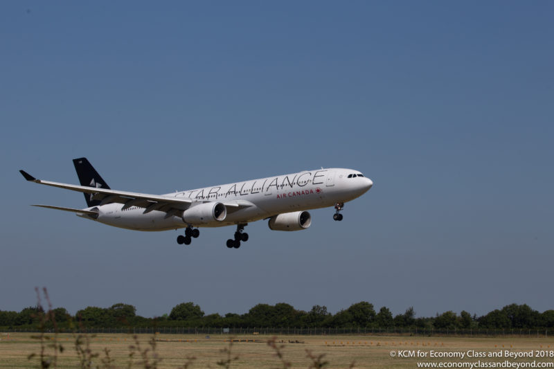 Air Canada Airbus A330-300 (Star Alliance)