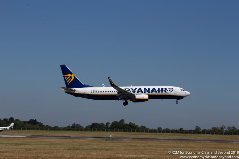 Ryanair Boeing 737