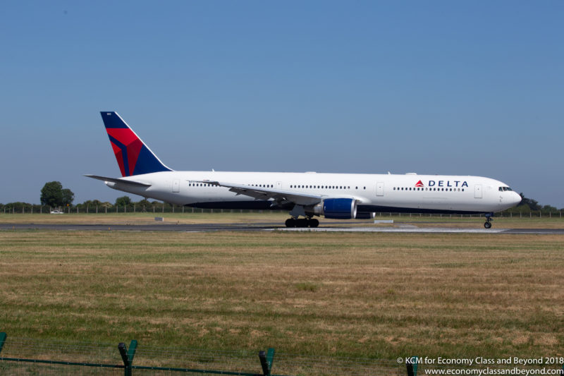 Delta Air Lines Boeing 767-400