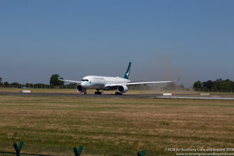 Cathay Pacific Airbus A350-900