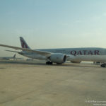 Qatar Airways Boeing 787 Dreamliner at Hamad International Airport, Doha - Image, Economy Class and Beyond