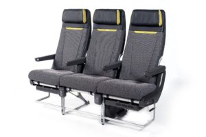 RECARO Aircraft Seating CL3710. Image, Recaro Aircraft Seating