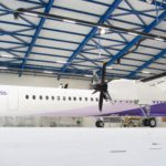 FlyBe New livery - Image, Flybe via Twitter