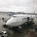Lufthansa Boeing 747-8i - Image, Economy Class and Beyomd