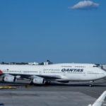 Qantas Boeing 747-400 at New York JFK - Image, Economy Class and Beyond