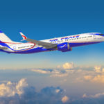 Air Peace Boeing 737 MAX - Rendering, The Boeing Company