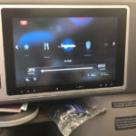 Thatles Avant IFE system installed an American Airlines Airbus A321 - Image, Economy Class and Beyond,